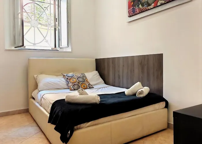 Carma32 - Brightful Close To Citycenter * רומא